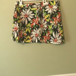 Floral Skirt